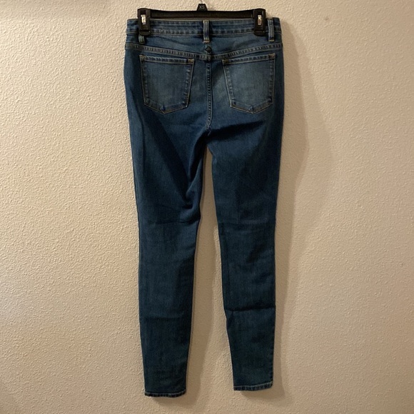 Prana London skinny jean size 2/26 - Picture 3 of 5